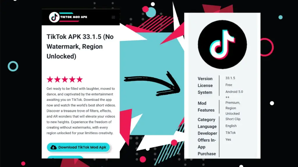 TIKTOK APK 1